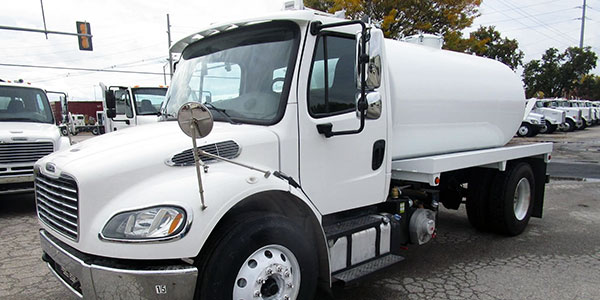 Used Freightliner M2 106 w/New Vacuum Tank various years/milage available